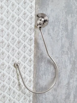 Laura Ashley - Set van 2 Swing-gordijnhouders