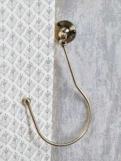 Laura Ashley - Set van 2 Swing-gordijnhouders