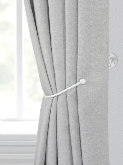 Laura Ashley - Set van 2 Swing-gordijnhouders