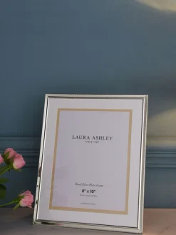 Laura Ashley - Verzilverde fotolijst in doosje