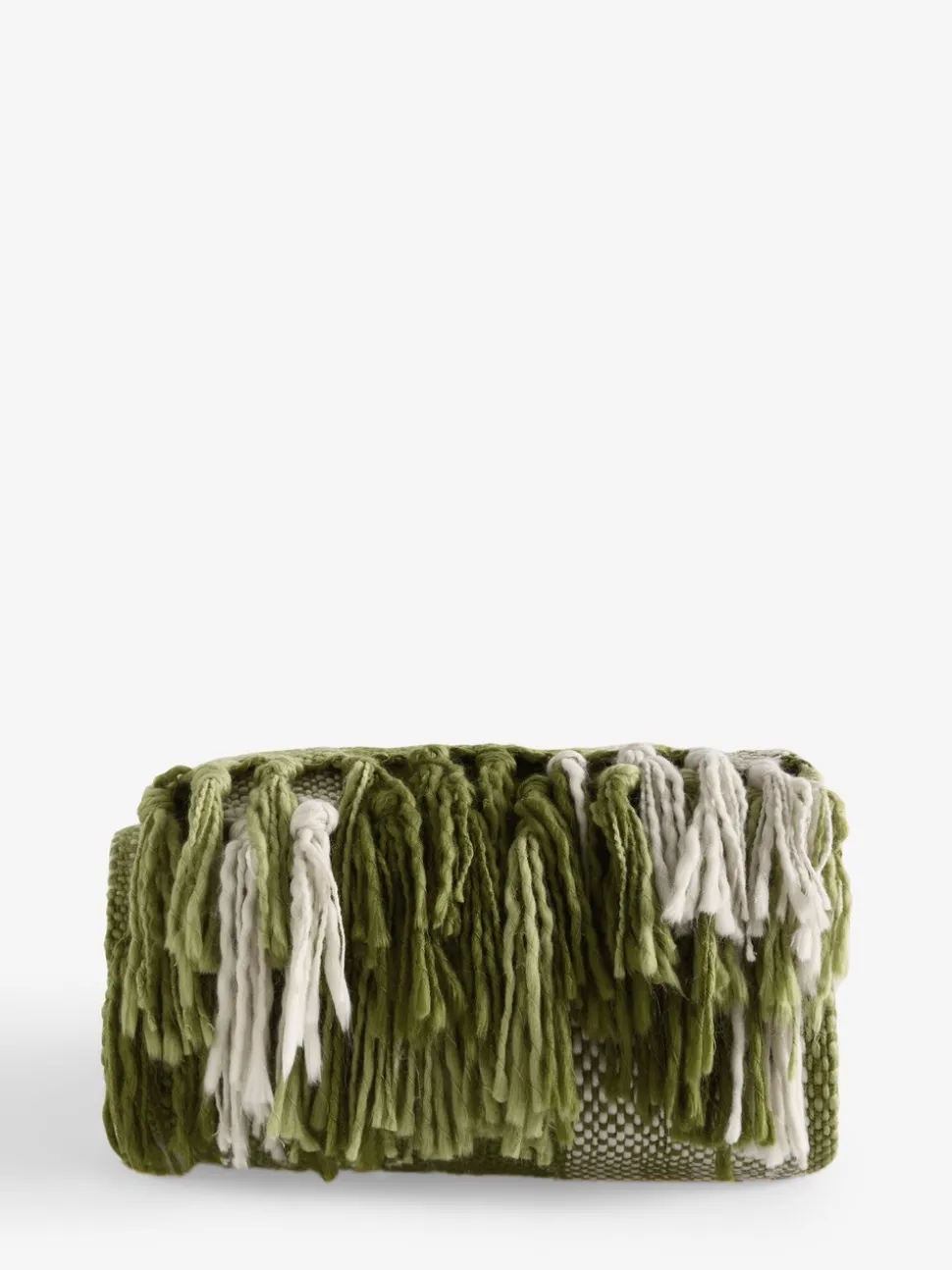 Laura Ashley Allonby Check Woven Throw