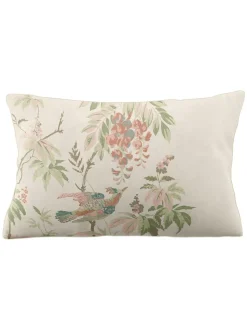 Laura Ashley Attleton 220 Thread Count Duvet Cover and Pillowcase set