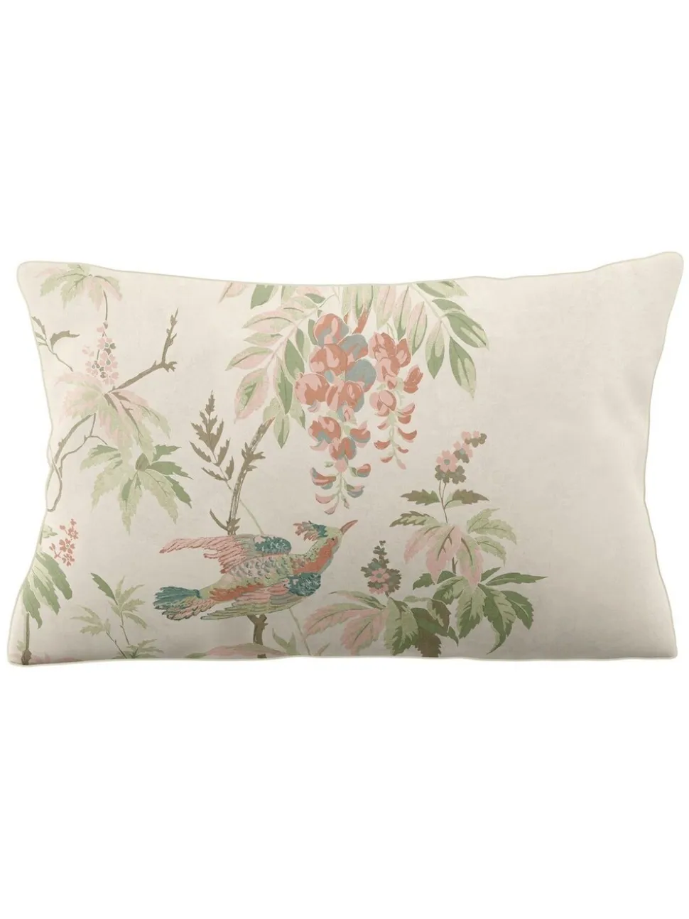 Laura Ashley Attleton 220 Thread Count Duvet Cover and Pillowcase set