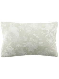 Laura Ashley Attleton 220 Thread Count Duvet Cover and Pillowcase set