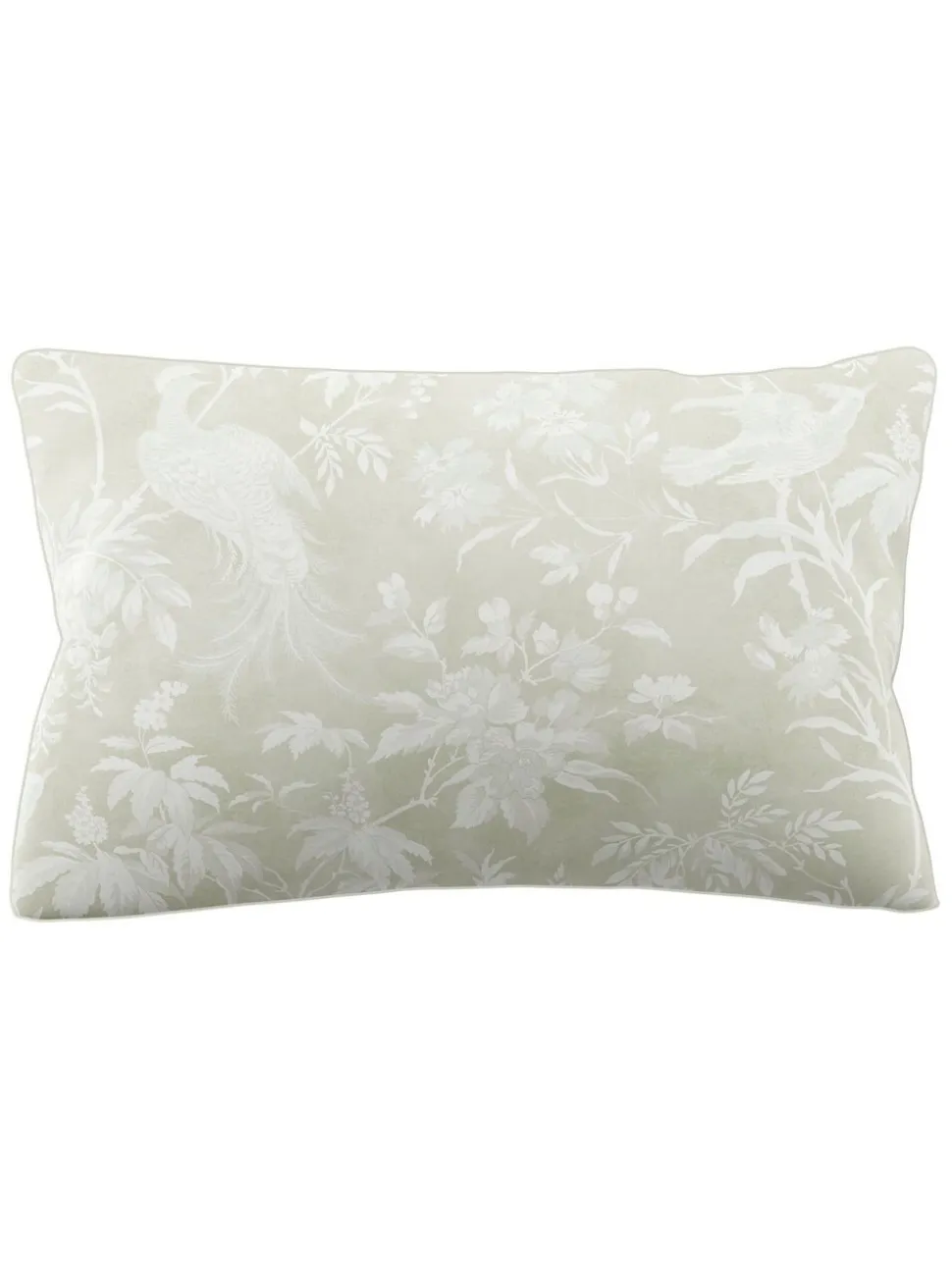Laura Ashley Attleton 220 Thread Count Duvet Cover and Pillowcase set