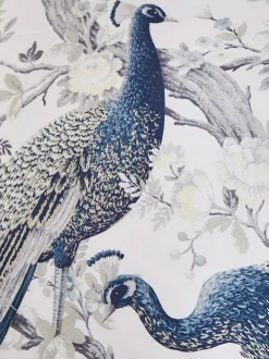 Laura Ashley Belvedere 100% katoensatijn 220 -draads dekbedovertrekset met kussenslopen