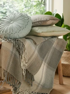 Laura Ashley Dylan 100% katoenen bedloper