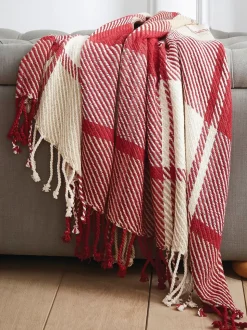 Laura Ashley Dylan 100% katoenen bedloper