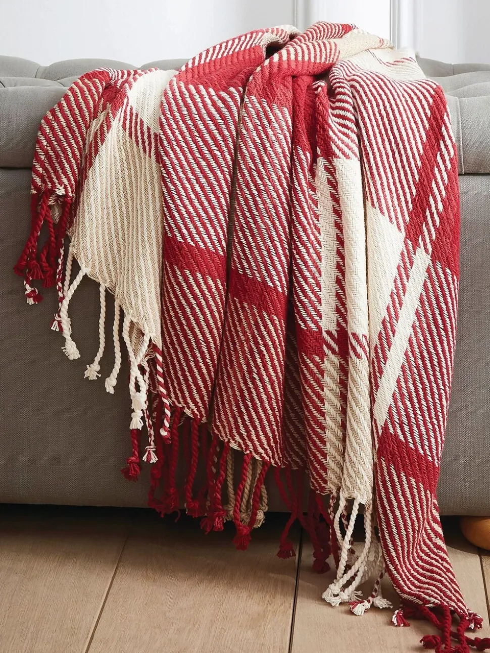 Laura Ashley Dylan 100% katoenen bedloper