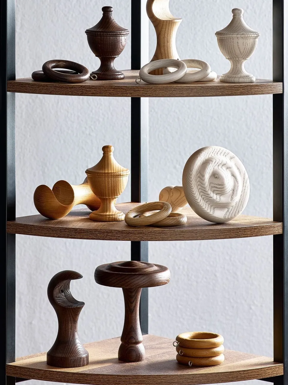Laura Ashley Haywood gordijnhouders