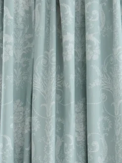 Laura Ashley Josette ringgordijnen met verduisterende voering