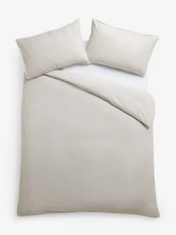Laura Ashley Ladyfern 100% Cotton Duvet Cover and Pillowcase Set