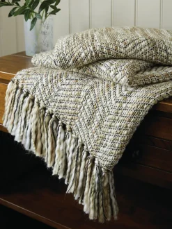 Laura Ashley Liberton Throw