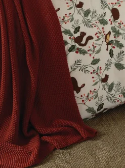Laura Ashley Parker 100% katoenen sprei