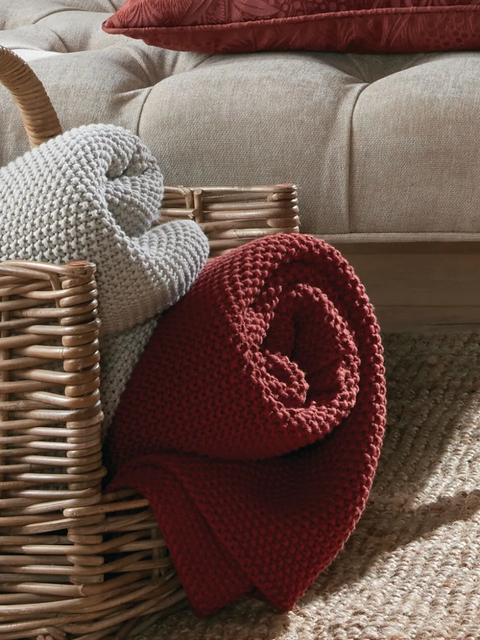 Laura Ashley Parker 100% katoenen sprei