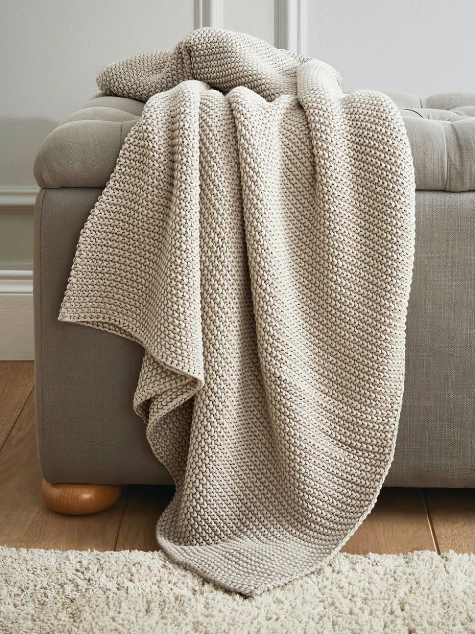 Laura Ashley Parker 100% katoenen sprei