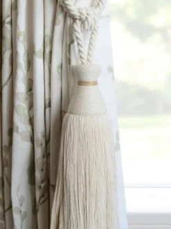 Laura Ashley Rhiannon gordijnembrasse