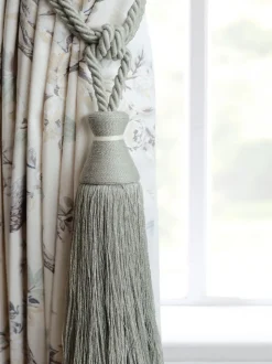Laura Ashley Rhiannon gordijnembrasse