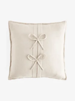 Laura Ashley Sasha Bow Cushion