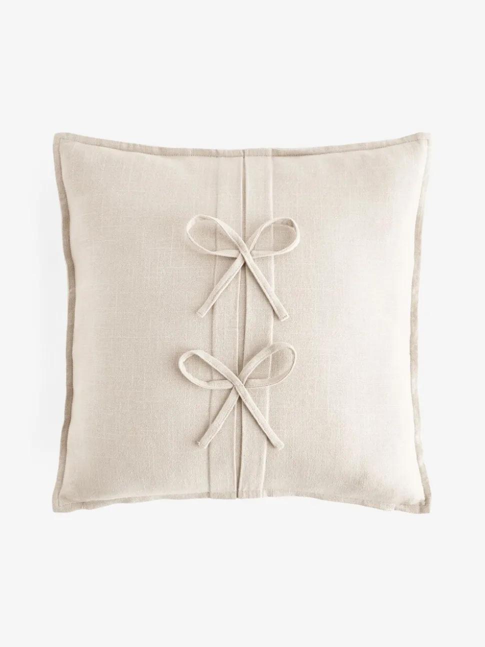 Laura Ashley Sasha Bow Cushion