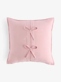 Laura Ashley Sasha Bow Cushion