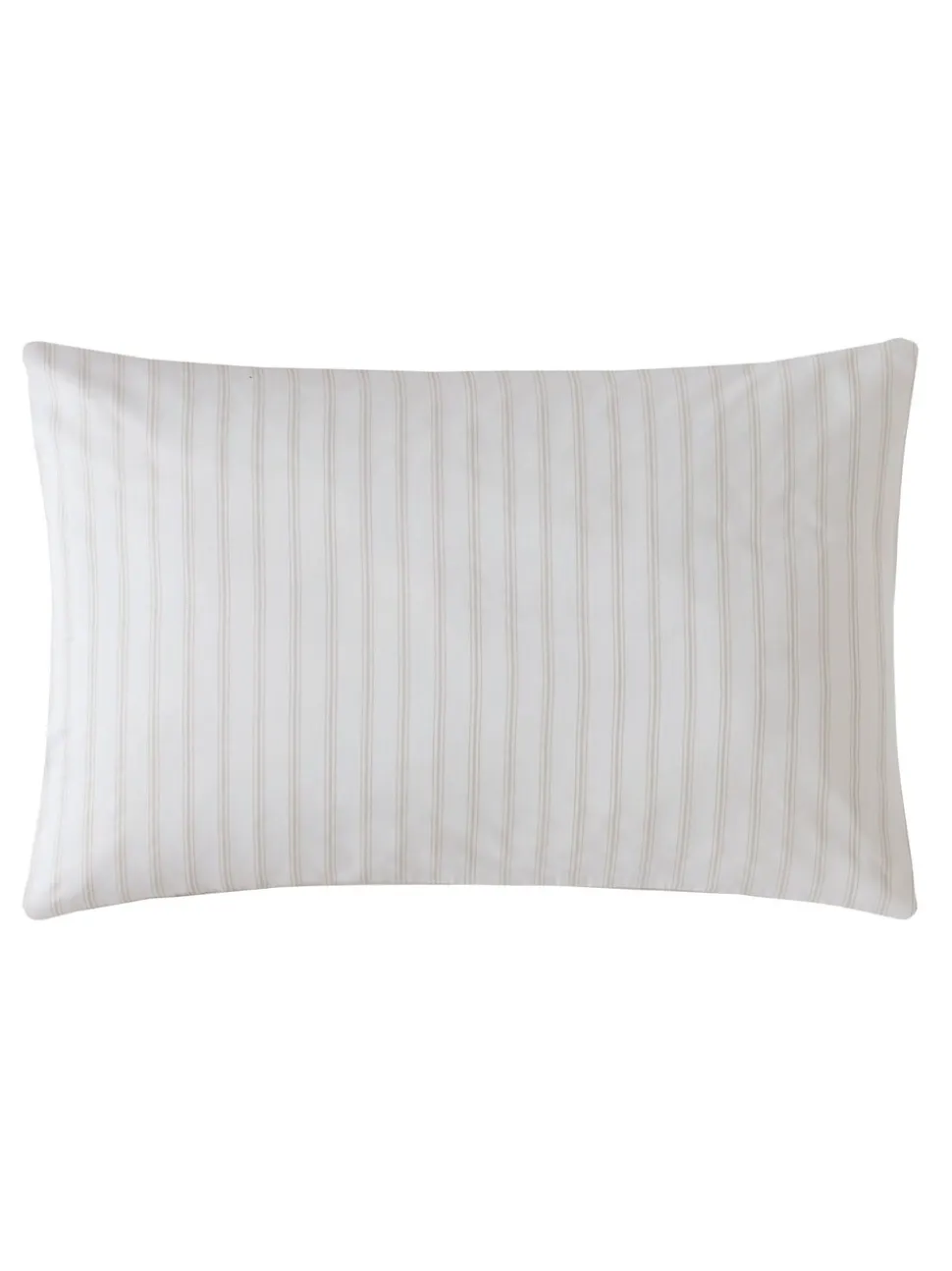Laura Ashley Set of 2 100% Cotton Walled Garden Pillowcases