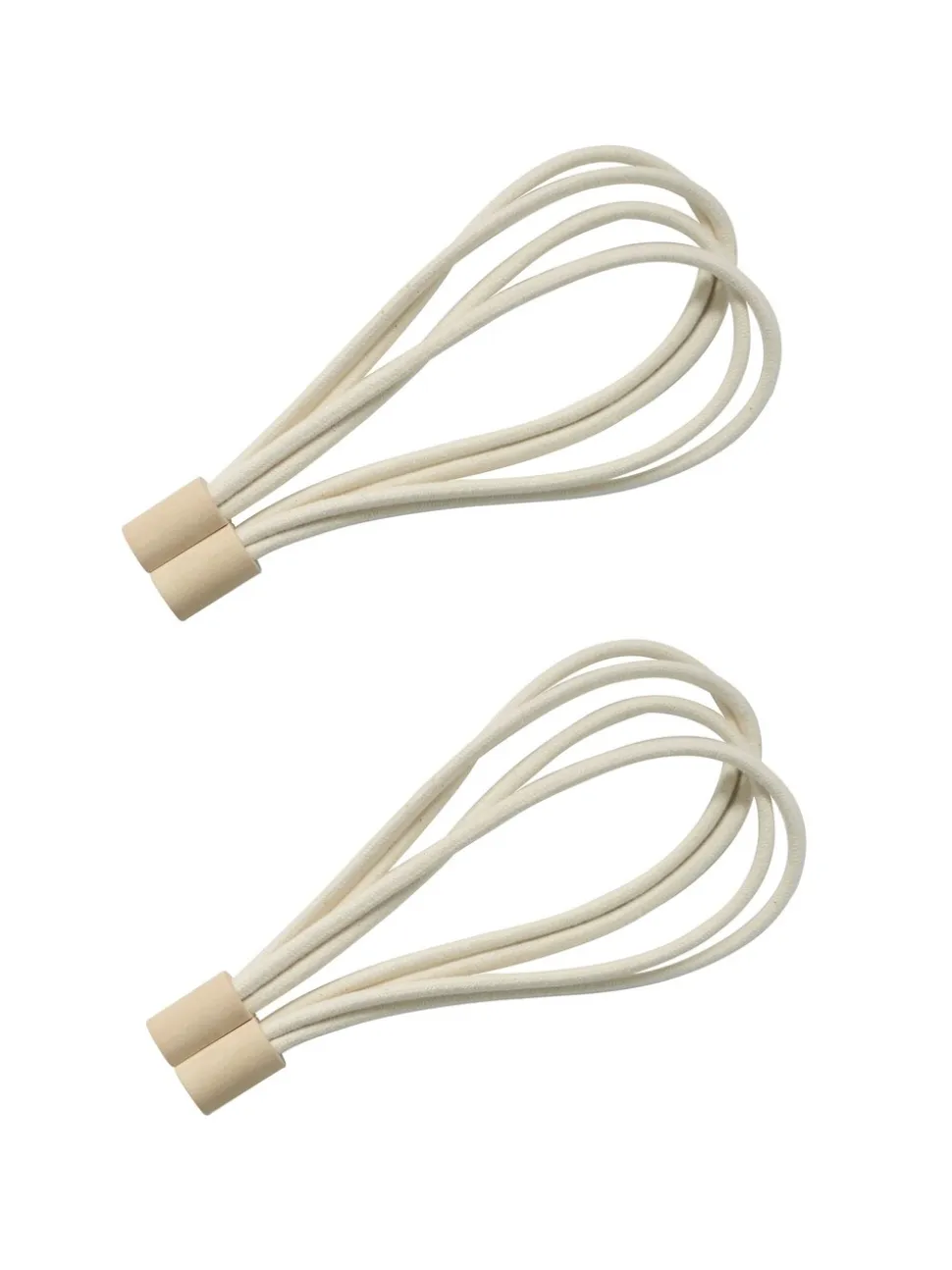 Laura Ashley Set of Two Adelie Magnetic Tiebacks