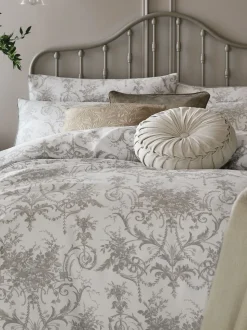 Laura Ashley set van 2 Tuileries 100% katoenen kussenslopen