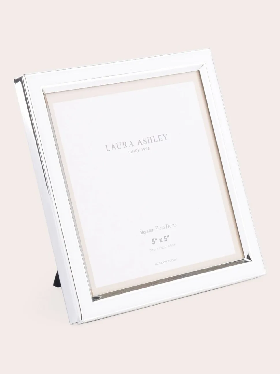 Laura Ashley Steynton verzilverde fotolijst