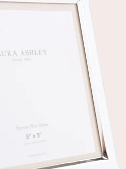 Laura Ashley Steynton verzilverde fotolijst