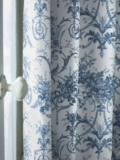 Laura Ashley Tuileries Blackout Curtains