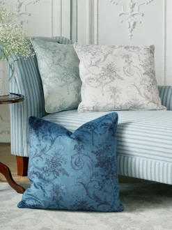 Laura Ashley Tuileries kussen