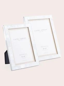 Laura Ashley Whitford vernikkelde fotolijst