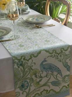 Laurence Llewelyn-Bowen Palm Court Porcelain Side Plate Set