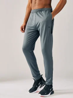 Leisteen grijs - Active Gym Training Joggingbroeken