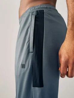 Leisteen grijs - Active Gym Training Joggingbroeken