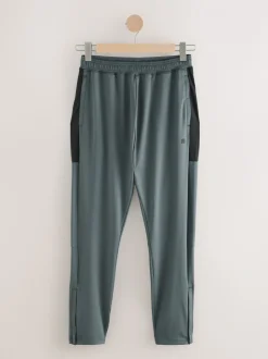 Leisteen grijs - Active Gym Training Joggingbroeken