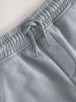 Leisteen grijs - Basic short (3-16jr)