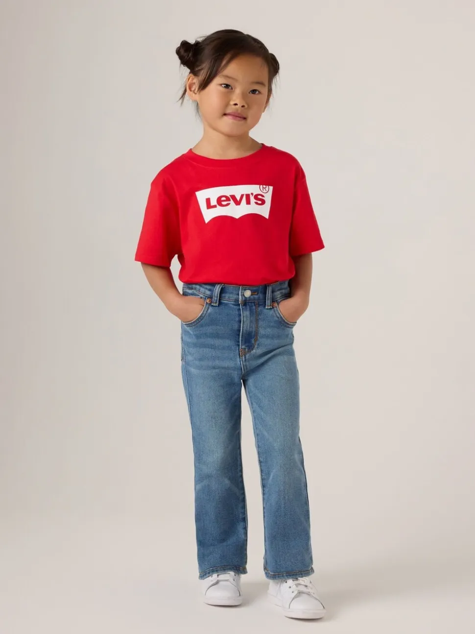 Levi's® 726™ flare jeans met hoge taille