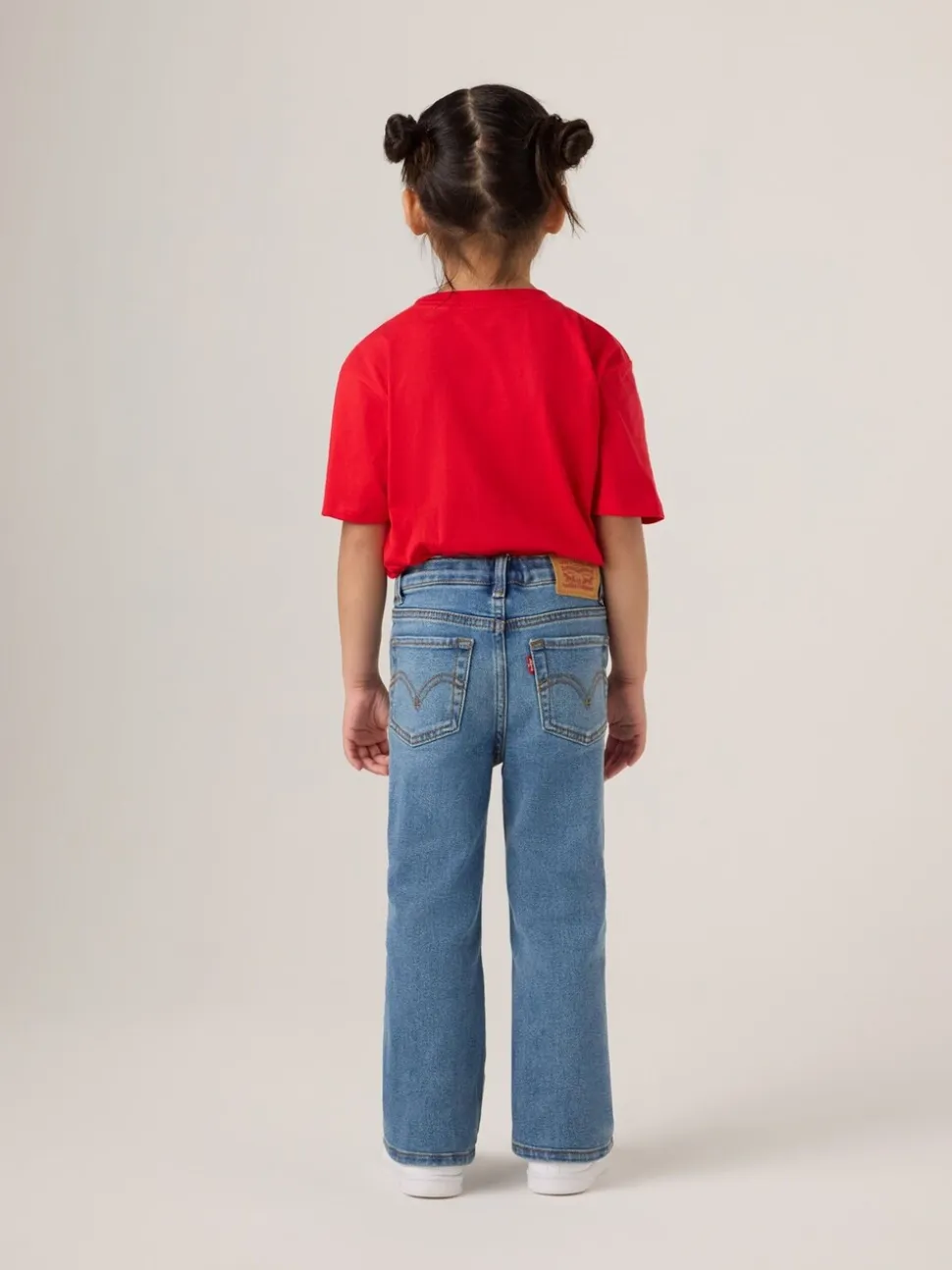 Levi's® 726™ flare jeans met hoge taille