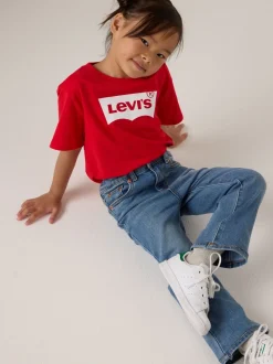 Levi's® 726™ flare jeans met hoge taille