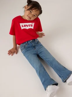 Levi's® 726™ flare jeans met hoge taille