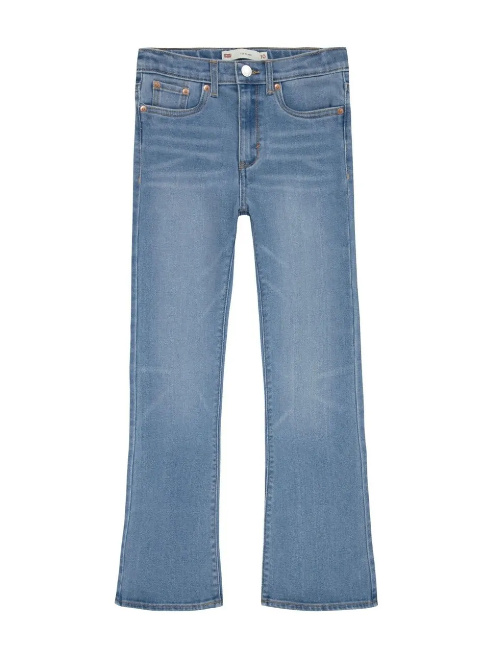 Levi's® 726™ flare jeans met hoge taille