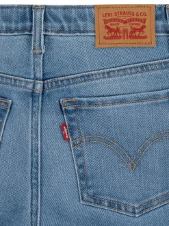 Levi's® 726™ flare jeans met hoge taille