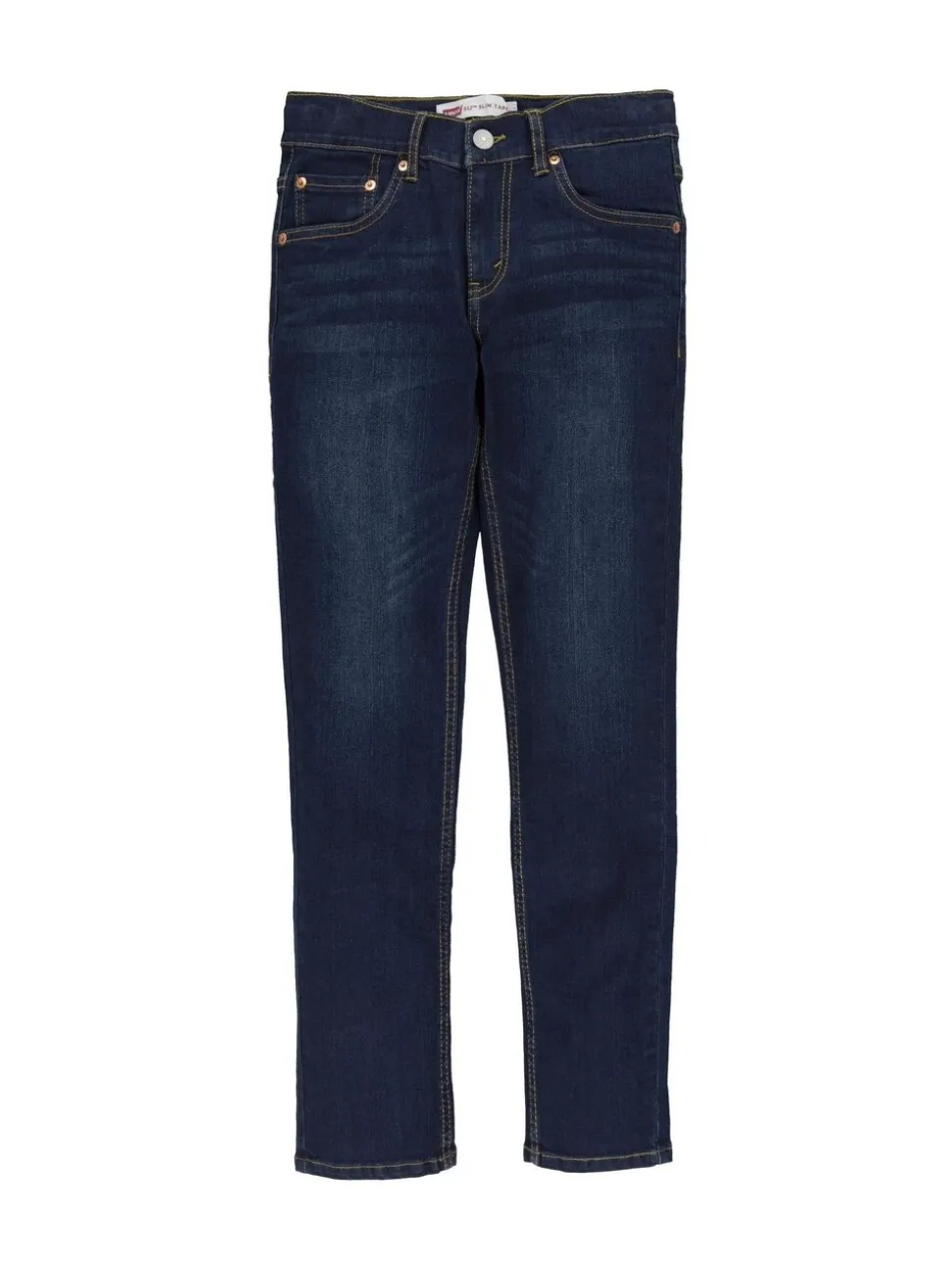 Levi's® 512™ slim-fit jeans met taps toelopende pijpen