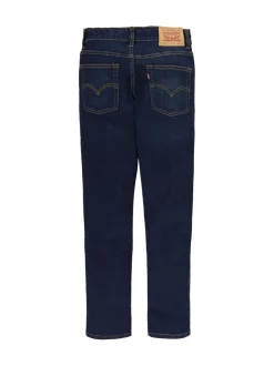 Levi's® 512™ slim-fit jeans met taps toelopende pijpen
