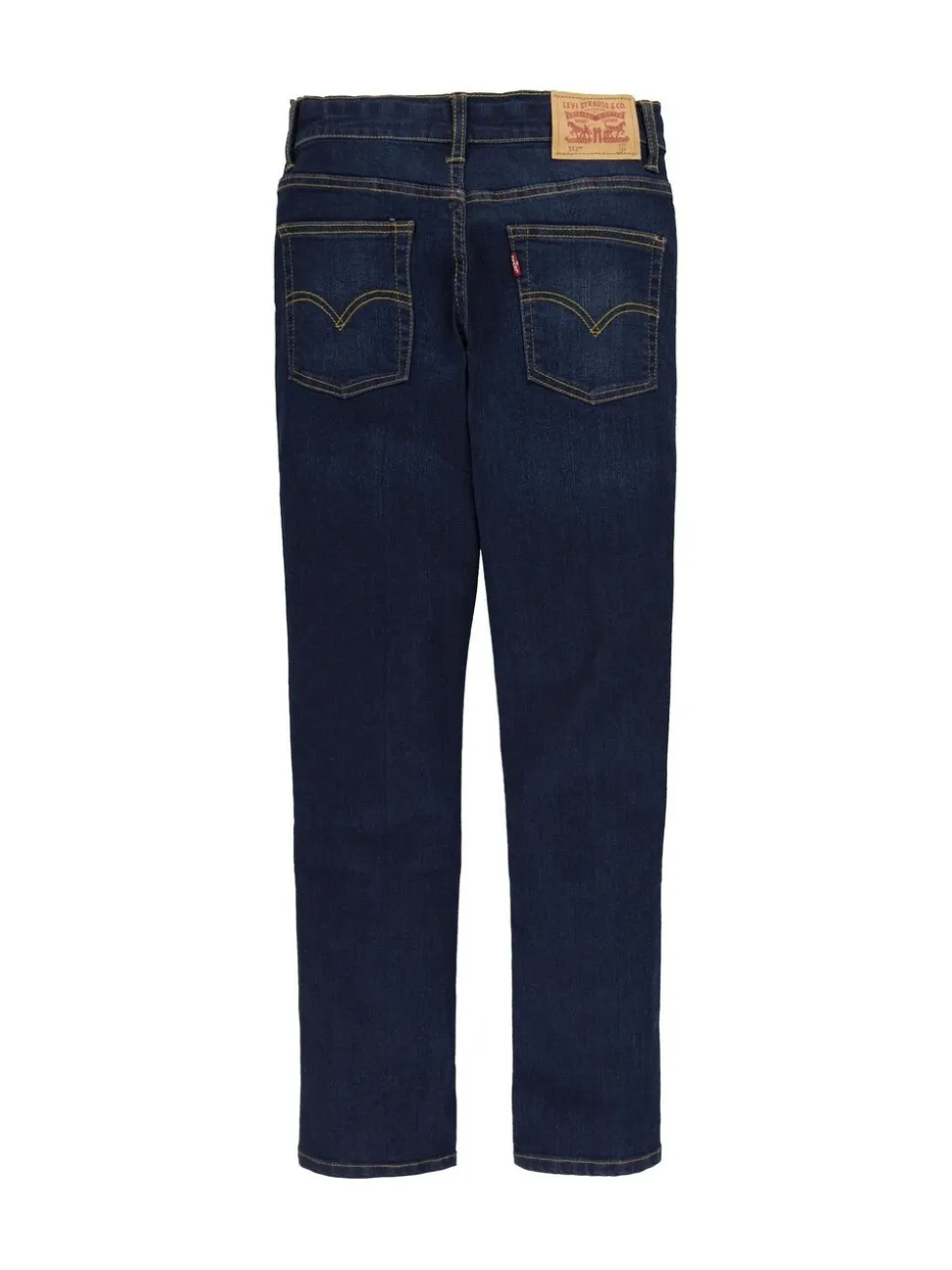 Levi's® 512™ slim-fit jeans met taps toelopende pijpen