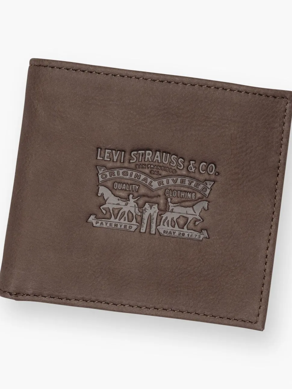 Levi's® Vintage Two Horse Wallet