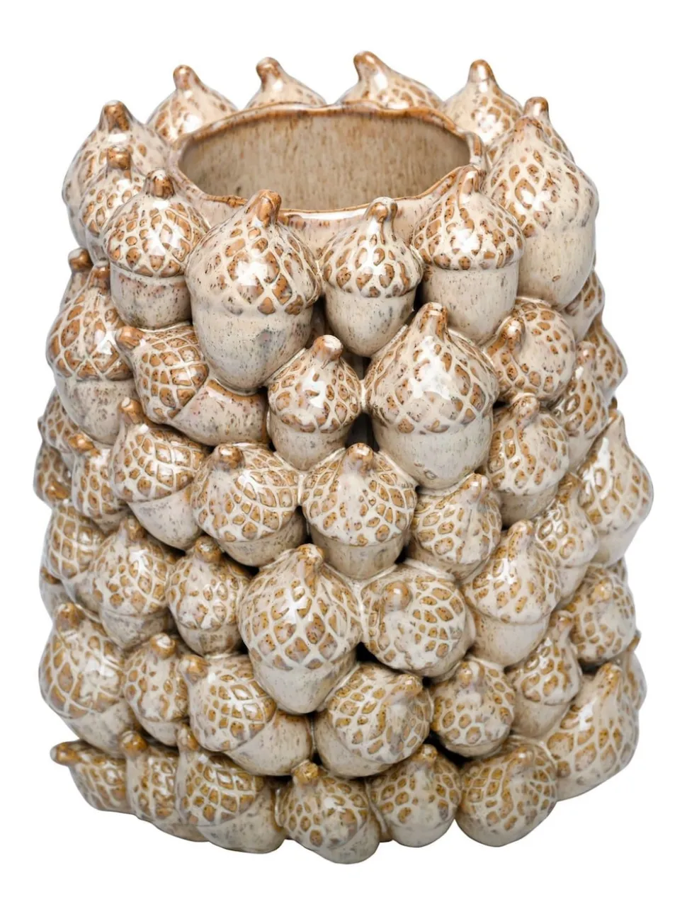 Libra Interiors Acorn Cluster Vase