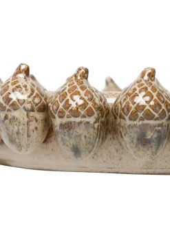 Libra Interiors Acorn Cluster Platter